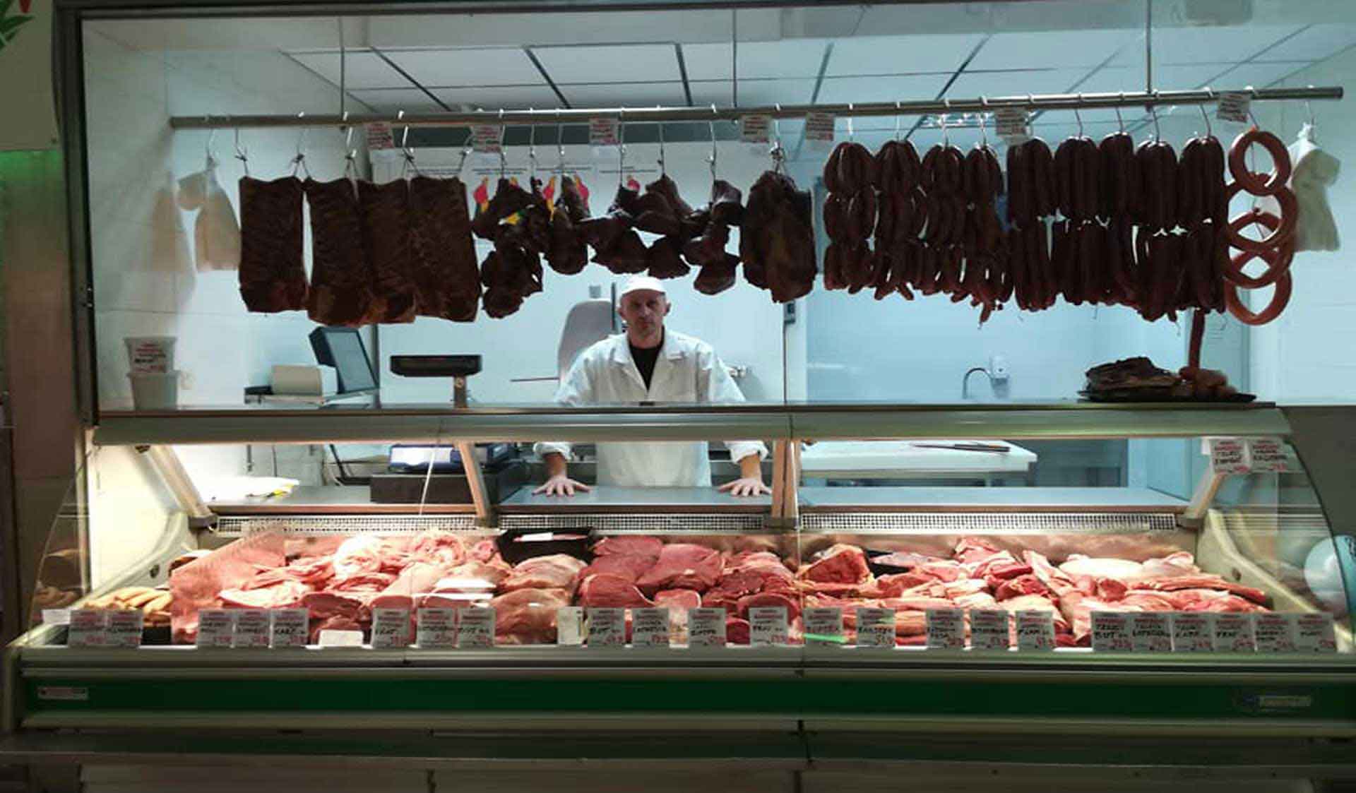 Mesnica Samoborac – svježe meso i tradicionalni specijaliteti